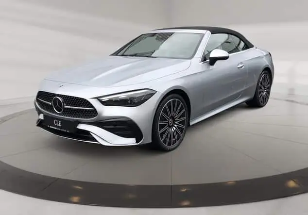Angebotsdetails Mercedes-Benz CLE 300 4MATIC Cabriolet ++sofort verfügbar++ Silberlack hightechsilber