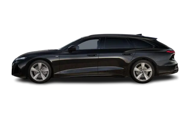 Angebotsdetails Audi A6 Avant TDI 150 kW S tronic Avant Mythosschwarz Metallic