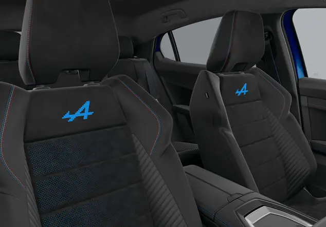 Angebotsdetails Renault Rafale E-Tech PHEV 300 Atelier Alpine Gipfel-Blau Metallic