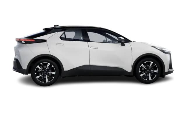 Angebotsdetails Toyota C-HR 1.8-l-VVT-i Hybrid Teamplayer schneeweiß