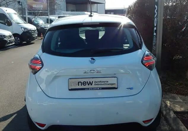 Angebotsdetails Renault Zoe EXPERIENCE WEIS