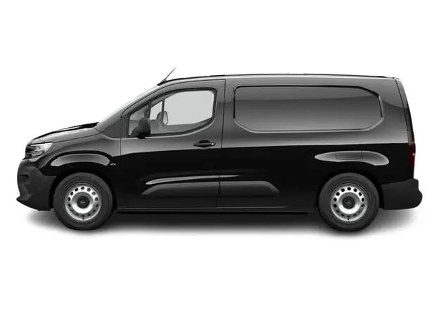 Angebotsdetails Opel Combo Opel Combo Cargo L2 mit erhöhter Nutzlast 1.5 Diesel 130 PS 6-Gang-Schaltgetriebe Karbon Schwarz Metallic
