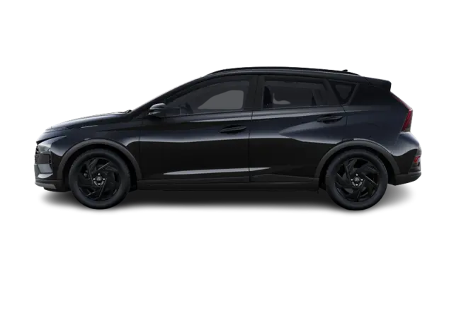 Angebotsdetails Hyundai Bayon 1.0 T-GDI Blackline DCT Phantom Black