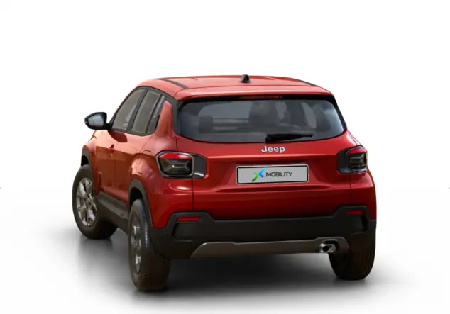 Angebotsdetails Jeep Avenger Longitude White