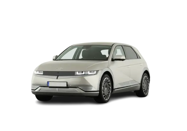 Angebotsdetails Hyundai IONIQ 5 77 kWh Batterie Grau, Weiß, Blau, Grün