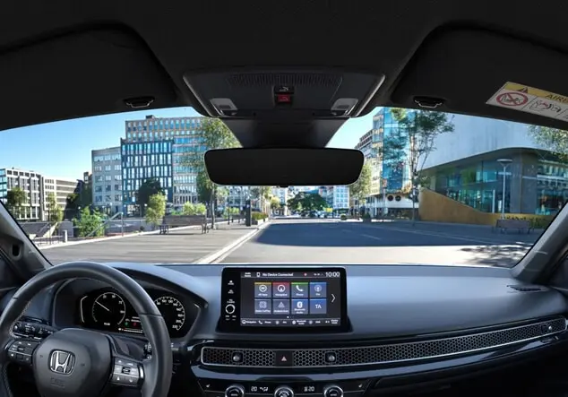 Angebotsdetails Honda Civic 2.0 i-MMD Hybrid Advance Auto Seabed Blue Pearl