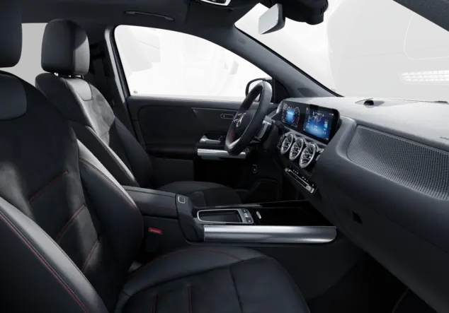 Angebotsdetails Mercedes-Benz GLA GLA 180 DCT kosmosschwarz metallic