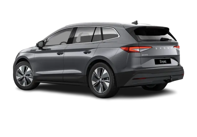 Angebotsdetails Skoda Enyaq 85x Graphite-Grau Metallic