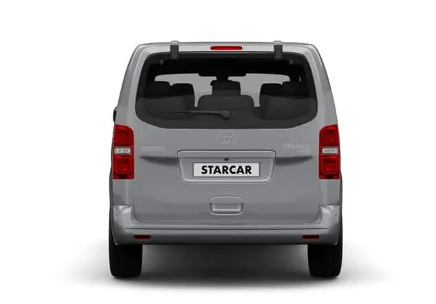 Angebotsdetails Toyota Proace Verso 2.0 D 4-D diverse Metallic Lackierungen