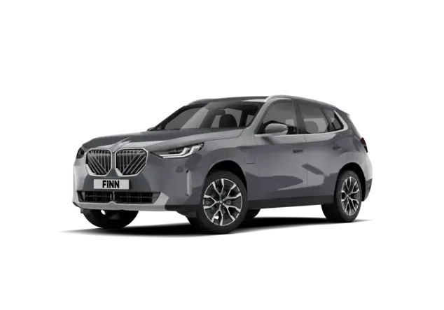 Angebotsdetails BMW X3 xDrive20d Sophistograu Metallic