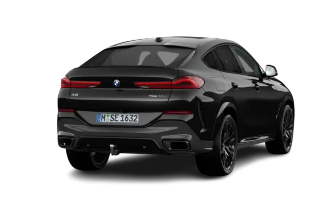 Angebotsdetails BMW X6 xDrive40d M Sport Black Sapphire metallic
