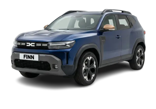 Angebotsdetails Dacia Bigster mild hybrid 130 Extreme Indigo-Blau Metallic