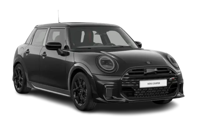 Angebotsdetails MINI 5-Türer Cooper C John Cooper Works Trim Steptr. Midnight Black Metallic