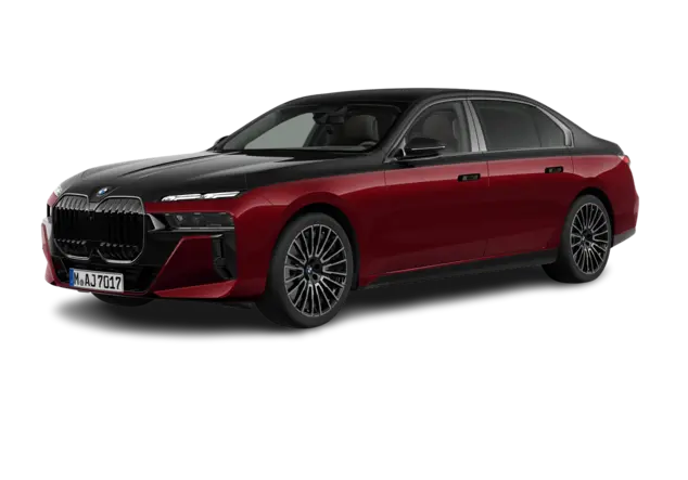 Angebotsdetails BMW 7er Limousine 740d xDrive Aventurinrot metallic