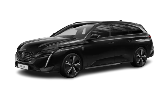 Angebotsdetails Peugeot 308 SW BlueHDi 130 EAT8 GT SW Perla Nera Schwarz