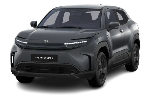 Angebotsdetails Toyota Urban Cruiser 61 kWh Teamplayer grandeur grey