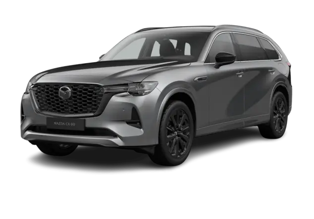 Angebotsdetails Mazda CX-80 3.3 e-SKYACTIV D 254 Homura Plus A Machine Grey