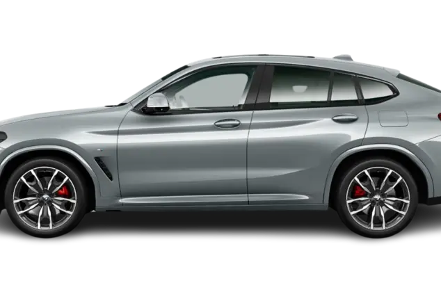 Angebotsdetails BMW X4 xDrive20d Brooklyn Grau Metallic