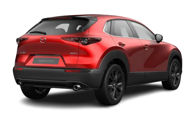 Angebotsdetails Mazda CX-30 e-SKYACTIV-G M-Hybrid 140 Nagisa Soul Red Crystal Metallic