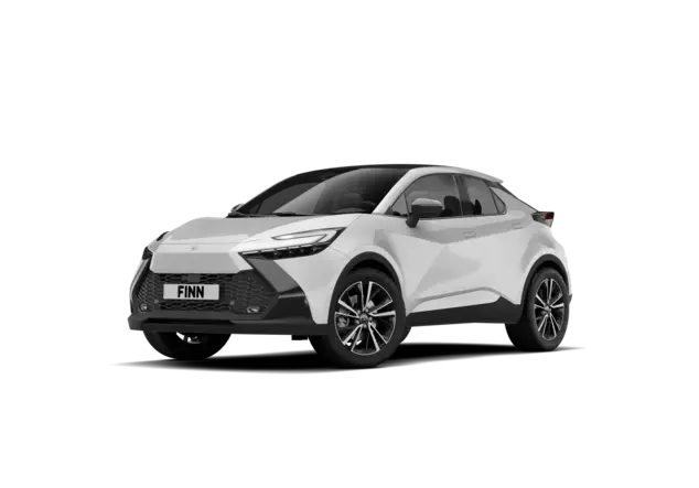Angebotsdetails Toyota C-HR 1.8-l-VVT-i Hybrid Teamplayer schneeweiß