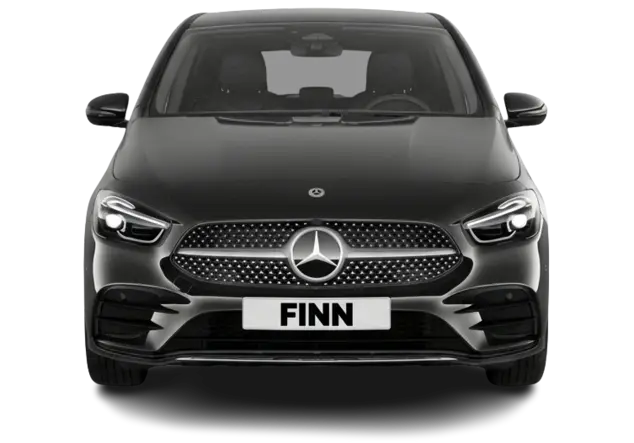 Angebotsdetails Mercedes-Benz B-Klasse B 250 4MATIC DCT kosmosschwarz metallic