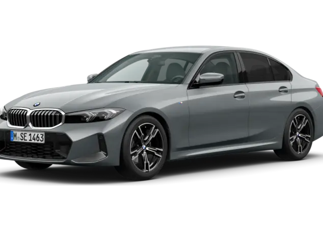 Angebotsdetails BMW 3er Limousine 320i Automatik Skyscraper Grau metallic