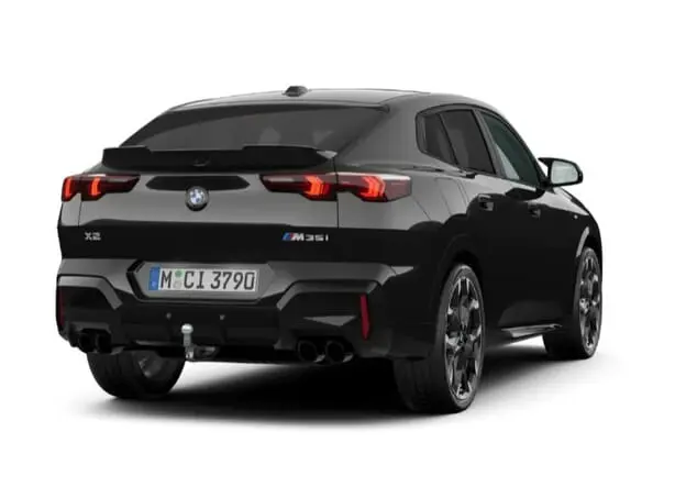 Angebotsdetails BMW X2 X2 M35i 221 kW (300 PS) 8-Gang Steptronic xDrive Saphirschwarz metallic