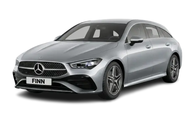 Angebotsdetails Mercedes-Benz CLA Shooting Brake CLA 180 DCT Shooting Brake Hightechsilber metallic