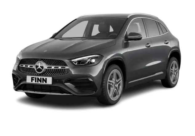 Angebotsdetails Mercedes-Benz GLA GLA 180 DCT nachtschwarz uni