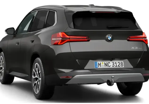 Angebotsdetails BMW X3 xDrive20d Sophistograu Brillanteffekt metallic
