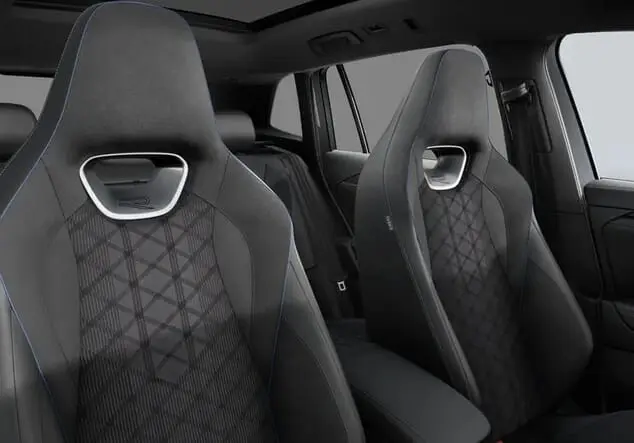 Angebotsdetails Volkswagen Tiguan Volkswagen Tiguan R-Line 2.0 TSI 195 kW (265 PS) 7-Gang-DSG 4MOTION Delfingrau Metallic