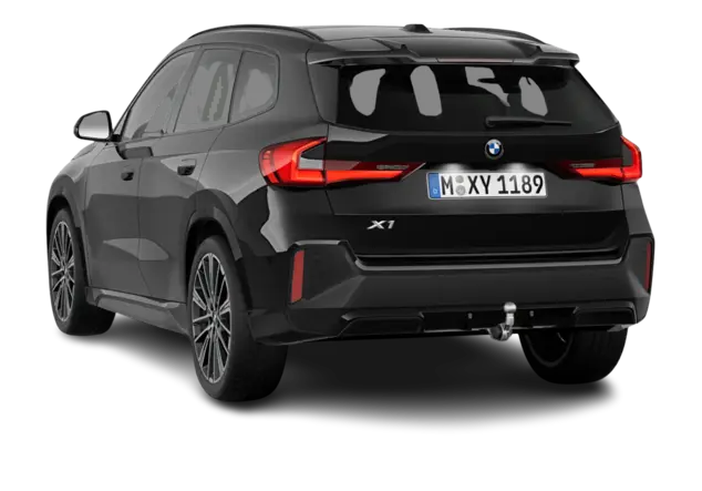 Angebotsdetails BMW X1 xDrive23d Steptronic Black Sapphire Metallic