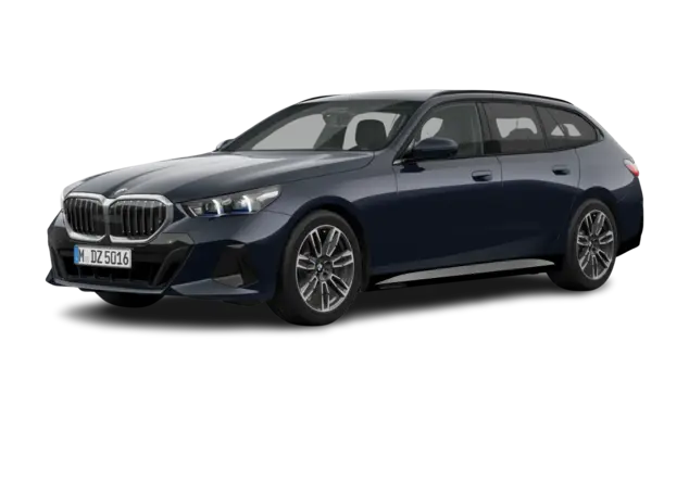 Angebotsdetails BMW 5er Touring 520d xDrive Touring A Carbonschwarz Metallic