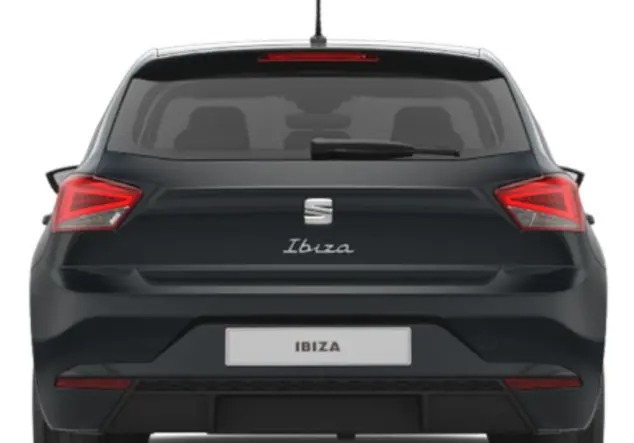 Angebotsdetails Seat Ibiza Seat Ibiza Road Edition 1.0 TSI Fiord Blau