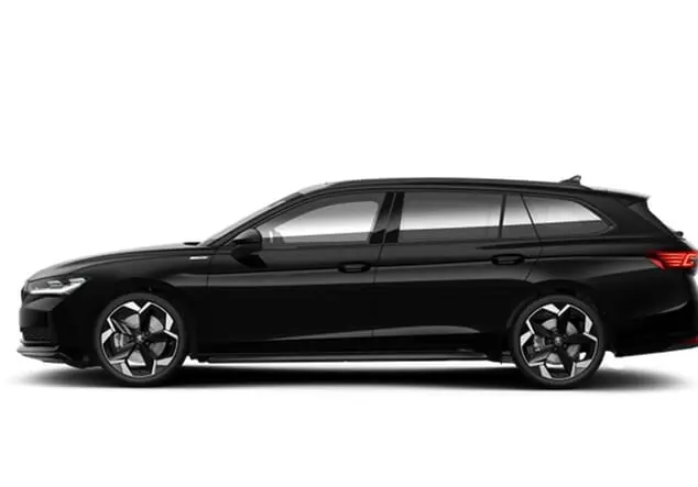 Angebotsdetails Skoda Superb Skoda Superb Combi Sportline 2.0 TSI 195 kW (265 PS) 7-Gang-DSG Onyx-Schwarz Metallic