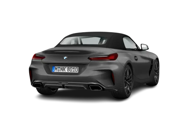 Angebotsdetails BMW Z4 M40i A BMW Individual Frozen Grey II Metallic