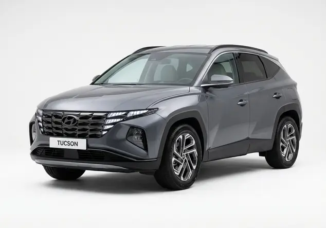 Angebotsdetails Hyundai Tucson 1.6 T-GDI Plug-in Hybrid Prime Auto Ecotronic Grey Matt