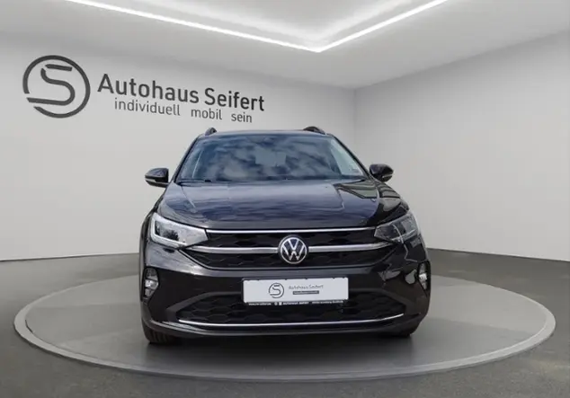 Angebotsdetails Volkswagen Taigo GOAL 1.0 TSI 70 kW (95 PS) 5-Gang Schwarz (Deep Black Perleffekt)