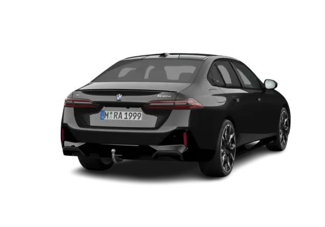 Angebotsdetails BMW 5er Limousine 540d xDrive A Black Sapphire metallic