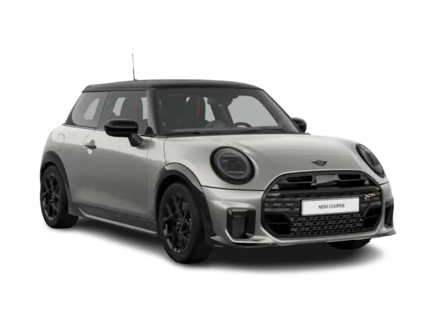 Angebotsdetails MINI 3-Türer Cooper C John Cooper Works Trim Steptr. Melting Silver Metallic