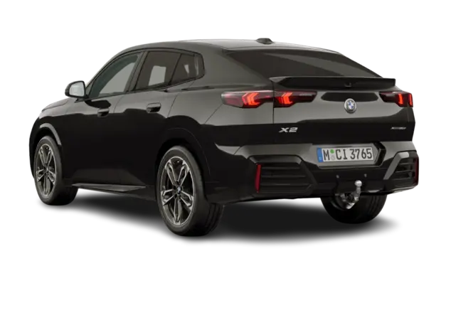 Angebotsdetails BMW X2 xDrive20d Steptronic DCT Saphirschwarz metallic