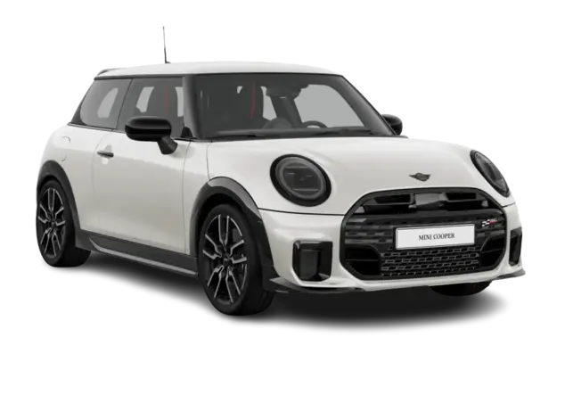 Angebotsdetails MINI 3-Türer Cooper C John Cooper Works Trim Steptr. Nanuq White Metallic