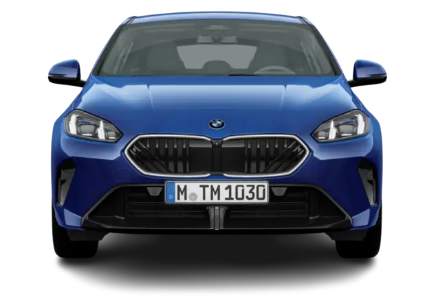 Angebotsdetails BMW 1er 120d Steptronic Portimao Blau Metallic