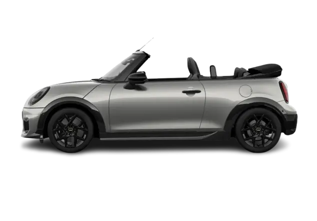 Angebotsdetails MINI Cooper Cabrio C Cabrio JCW Trim Steptronic Melting Silver