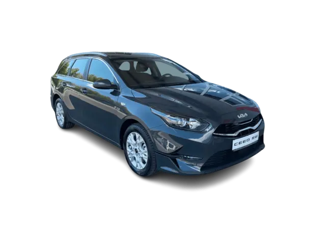 Angebotsdetails Kia Ceed Sporty Wagon Sportswagon Vision Komf+ Grau (DARK PENTA METAL M)