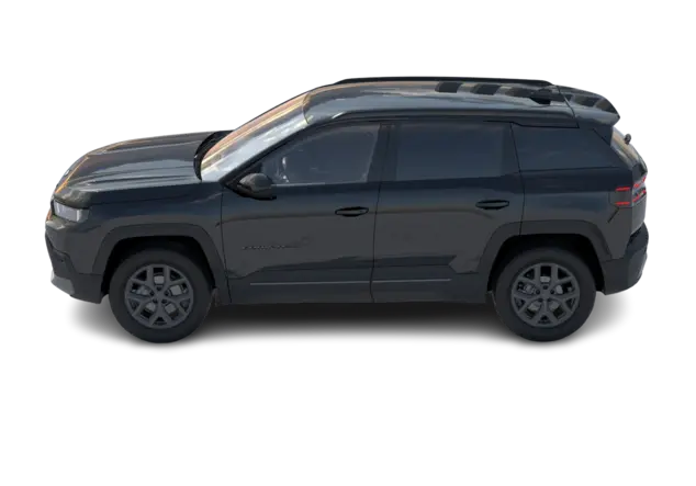 Angebotsdetails Jeep Compass 1.2 DCT6 e-Hybrid First Edition Volcano Black