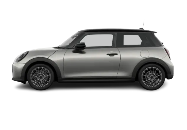 Angebotsdetails MINI 3-Türer Cooper C Classic Trim Steptronic Melting Silver Metallic