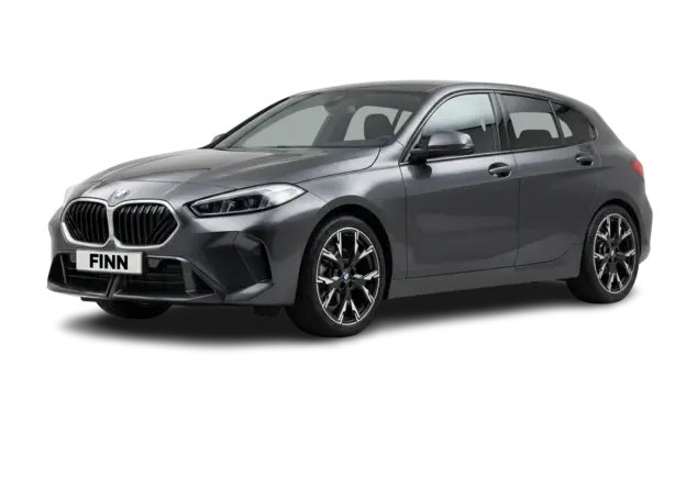 Angebotsdetails BMW 1er 120 Steptronic Black Sapphire metallic