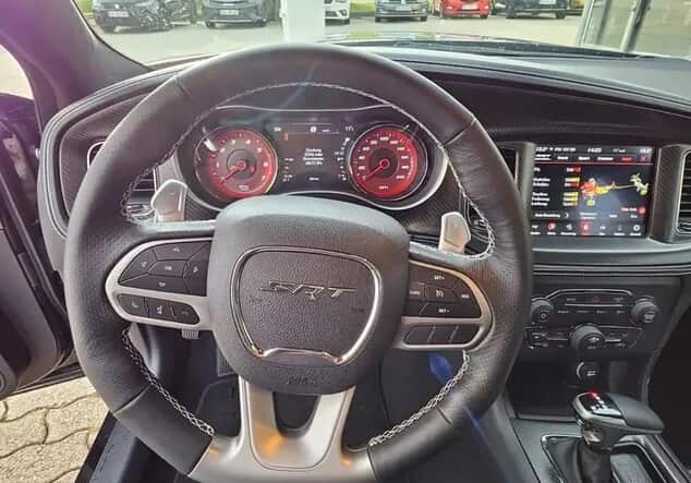 Angebotsdetails Dodge Charger Charger SRT V8 Hellcat Widebody Schwarz