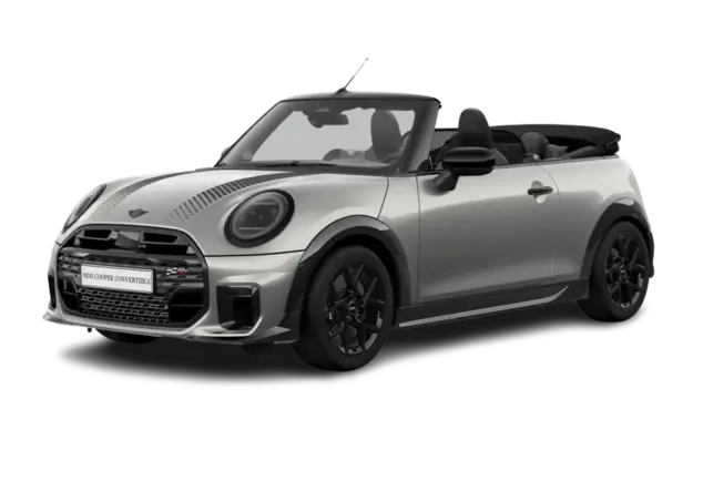 Angebotsdetails MINI Cooper Cabrio C Cabrio JCW Trim Steptronic Melting Silver